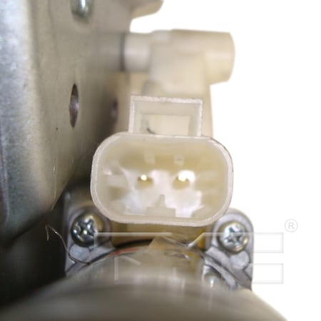 Tyc Tyc Power Window Motor And Regulator Ass, 660409 660409